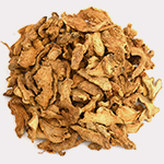 Dried Ginger